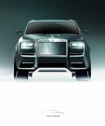 Rolls-Royce Cullinan 2018 года (WW)